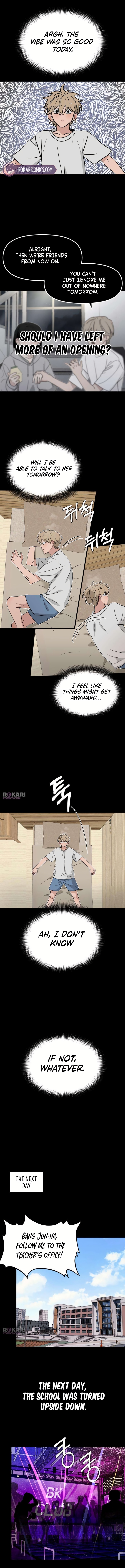 The Delinquent’s Pure Love Chapter 9 page 8 - 