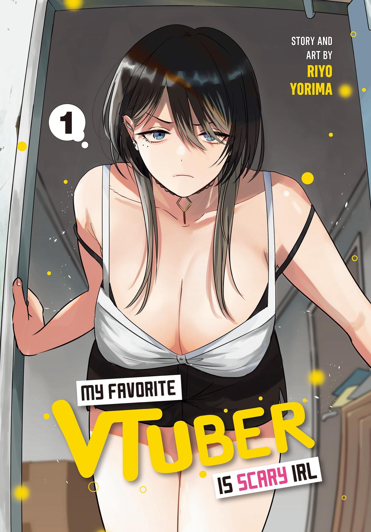 The Delivery Destination Onee-san Is Too Scary Chapter 1 page 1 - 
