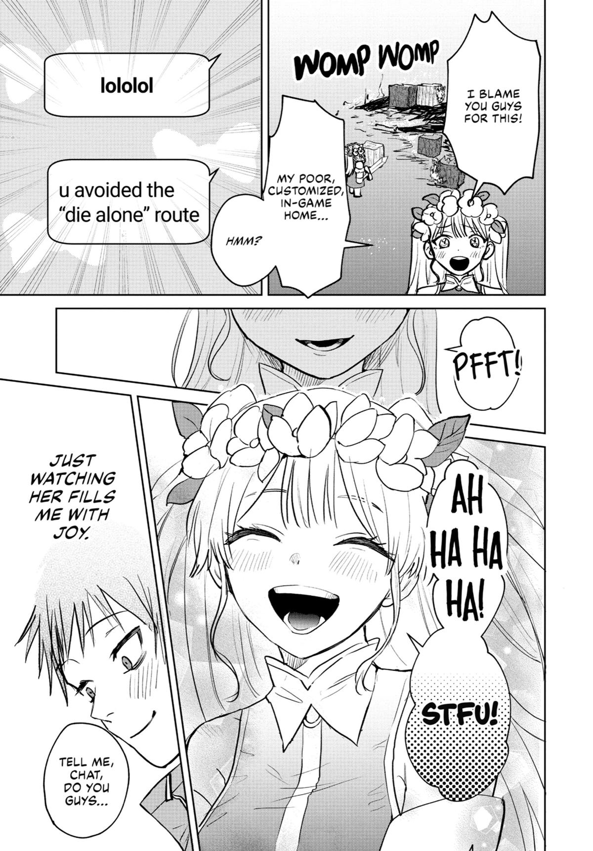 The Delivery Destination Onee-san Is Too Scary Chapter 1 page 8 - 