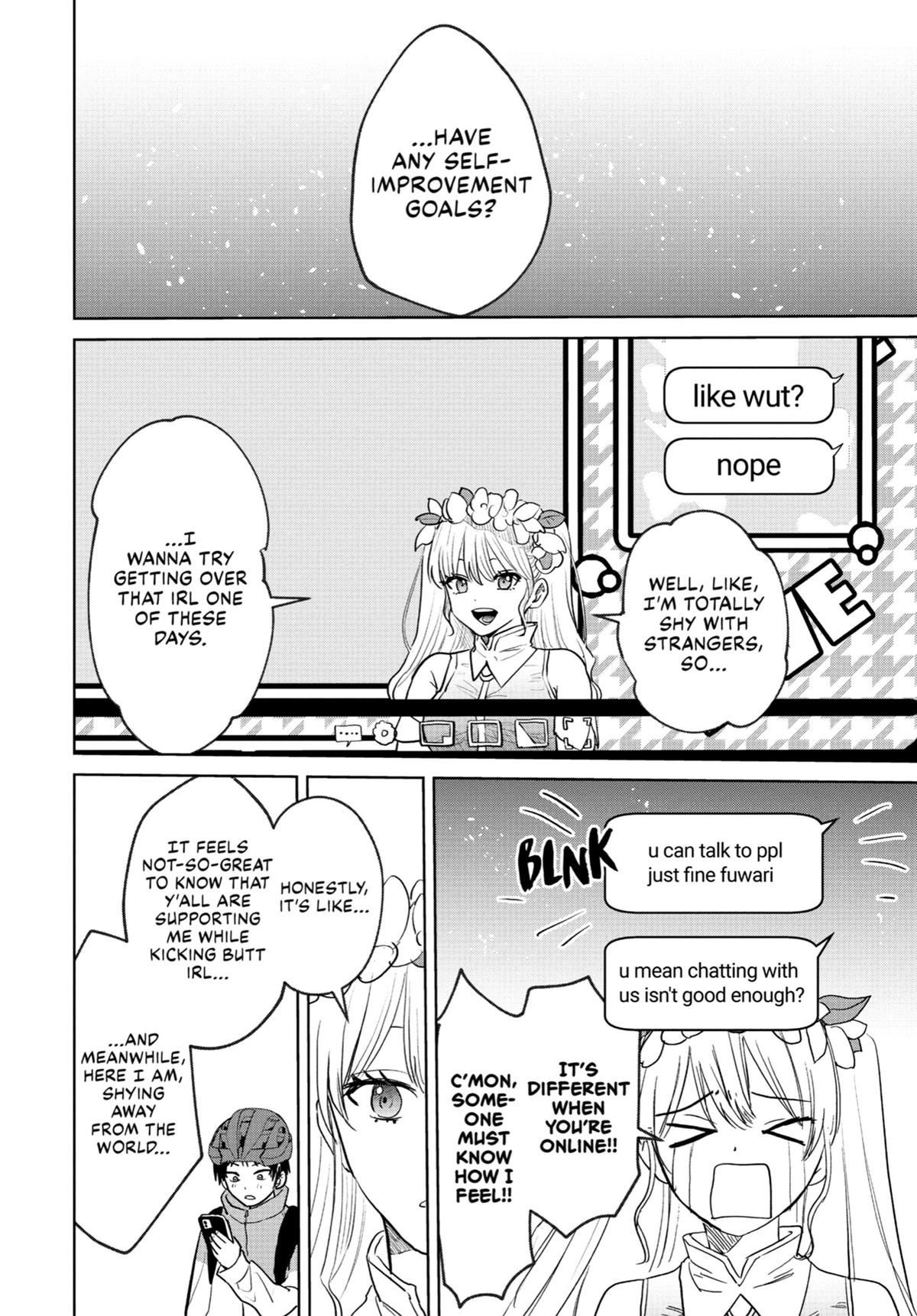 The Delivery Destination Onee-san Is Too Scary Chapter 1 page 9 - 