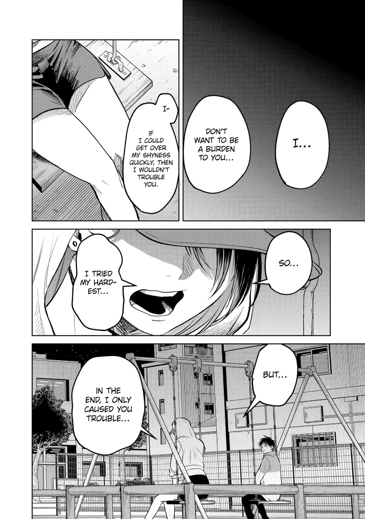The Delivery Destination Onee-san Is Too Scary Chapter 10 page 12 - 
