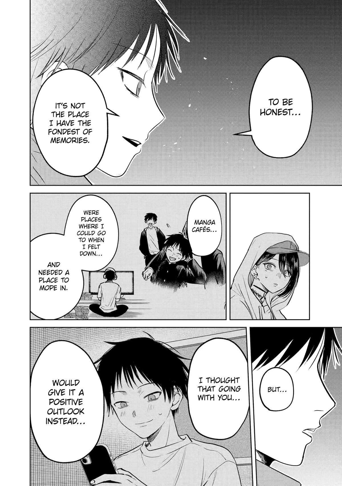 The Delivery Destination Onee-san Is Too Scary Chapter 10 page 14 - 