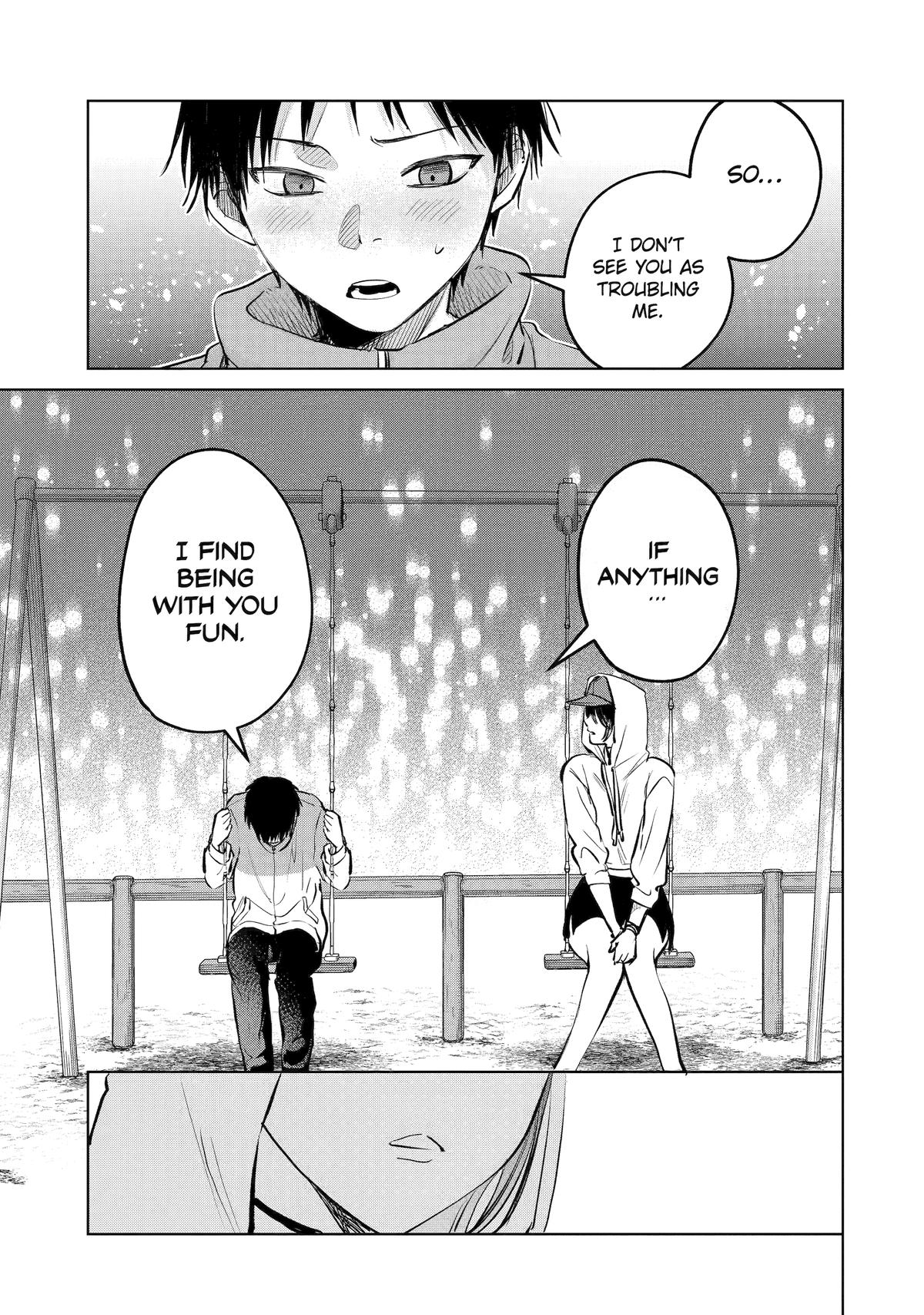 The Delivery Destination Onee-san Is Too Scary Chapter 10 page 15 - 