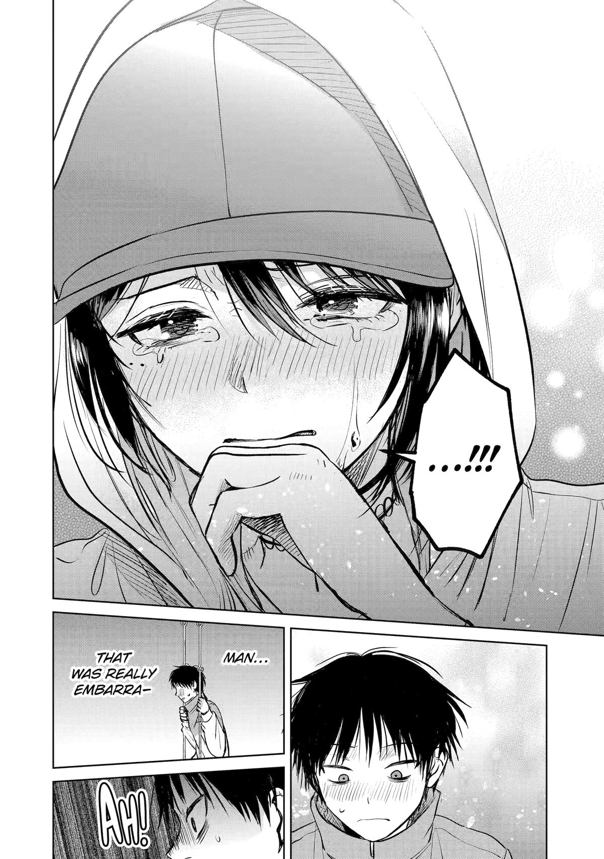 The Delivery Destination Onee-san Is Too Scary Chapter 10 page 16 - 