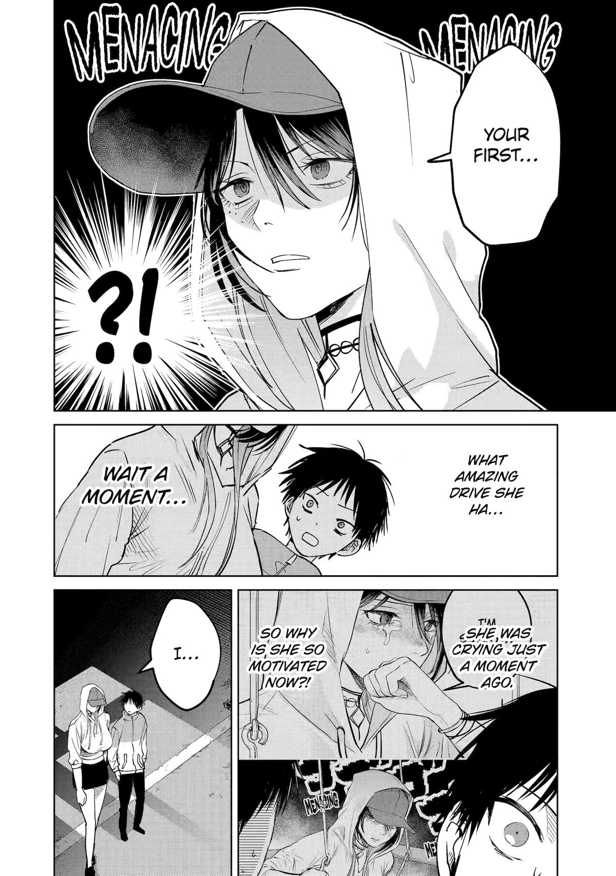 The Delivery Destination Onee-san Is Too Scary Chapter 11 page 2 - 