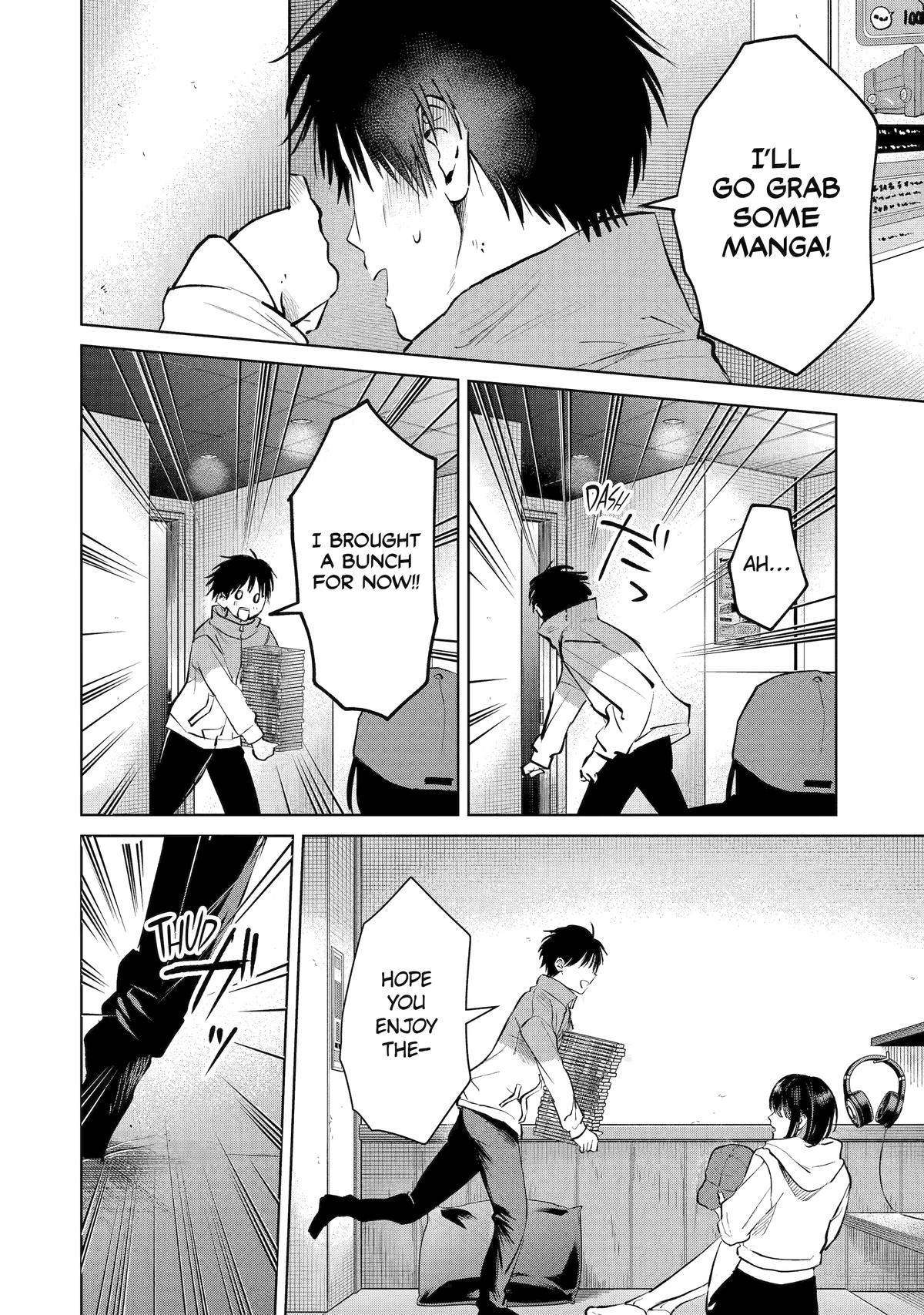 The Delivery Destination Onee-san Is Too Scary Chapter 11 page 12 - 