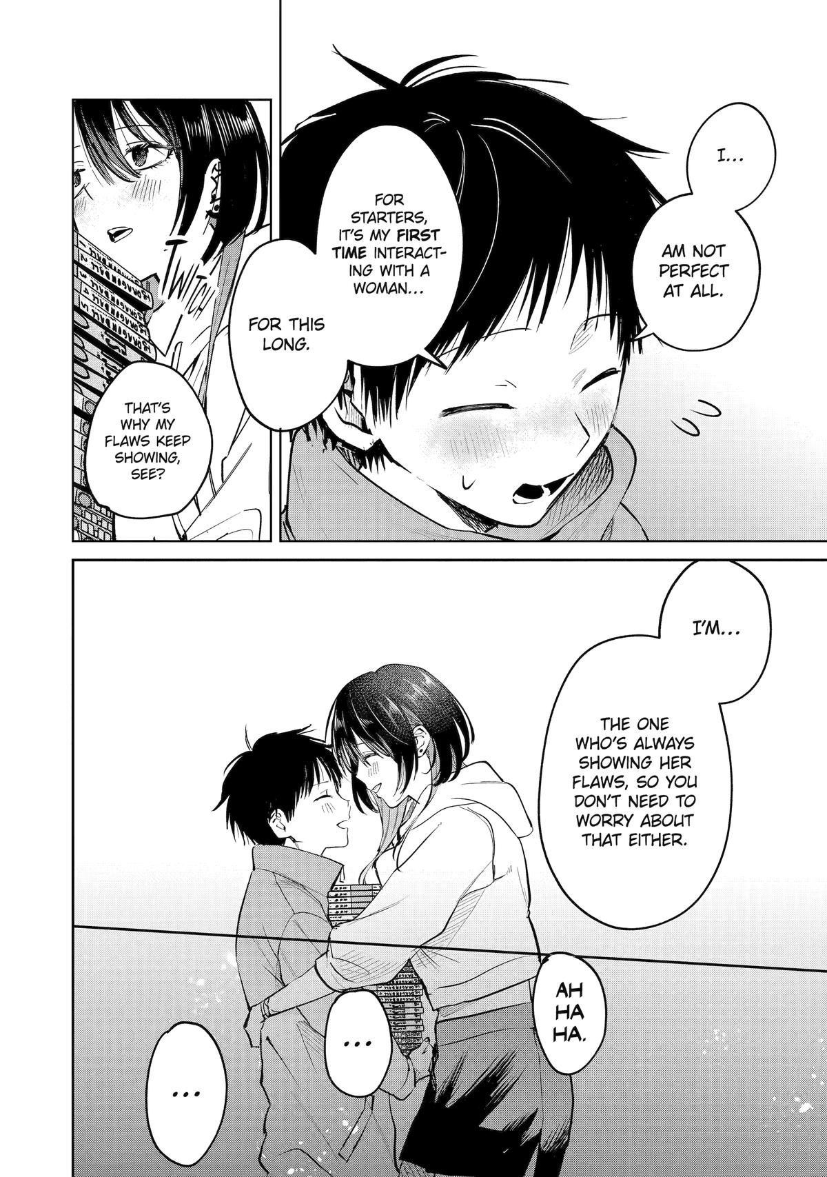 The Delivery Destination Onee-san Is Too Scary Chapter 11 page 18 - 