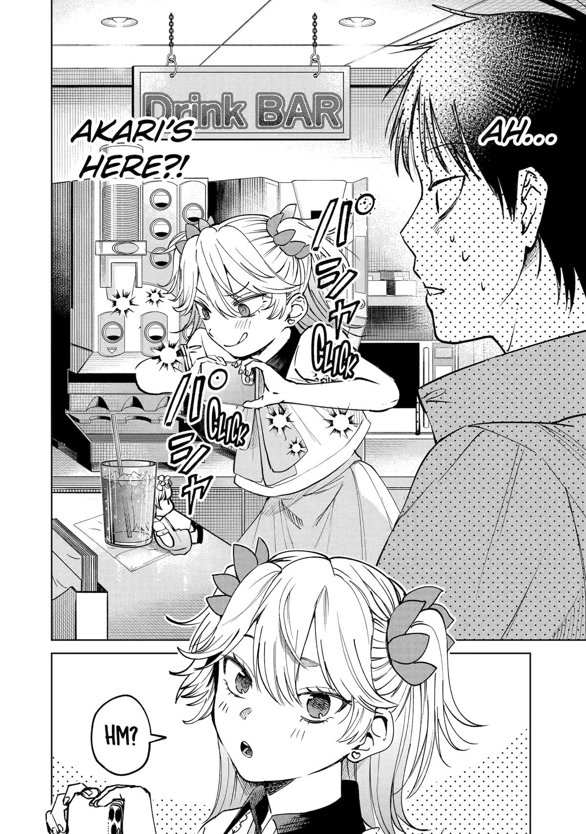 The Delivery Destination Onee-san Is Too Scary Chapter 11 page 22 - 
