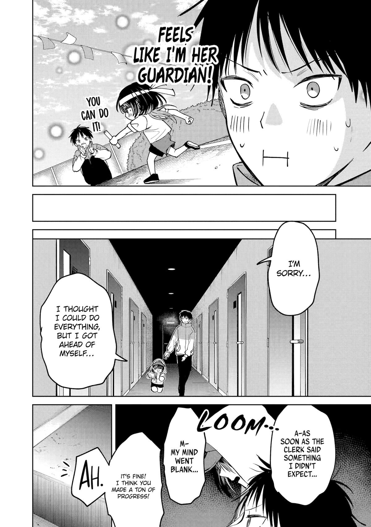 The Delivery Destination Onee-san Is Too Scary Chapter 11 page 8 - 