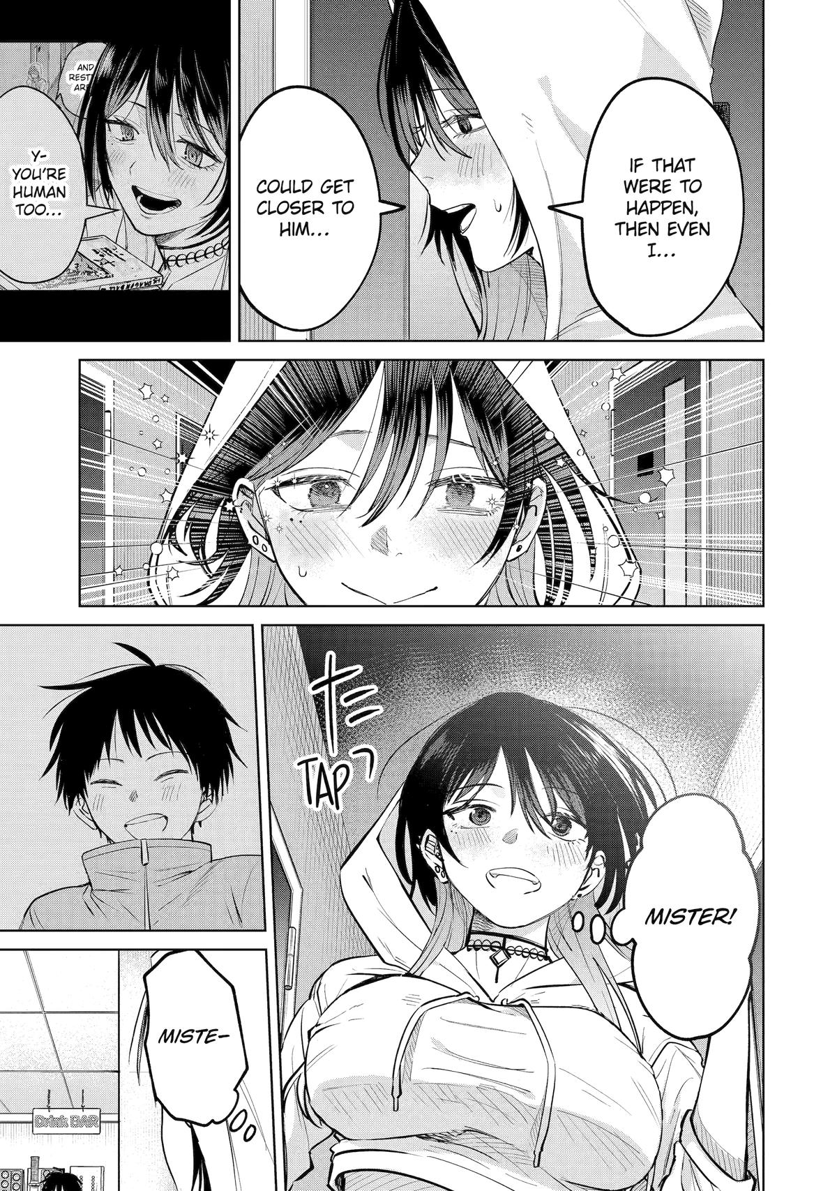 The Delivery Destination Onee-san Is Too Scary Chapter 12 page 13 - 