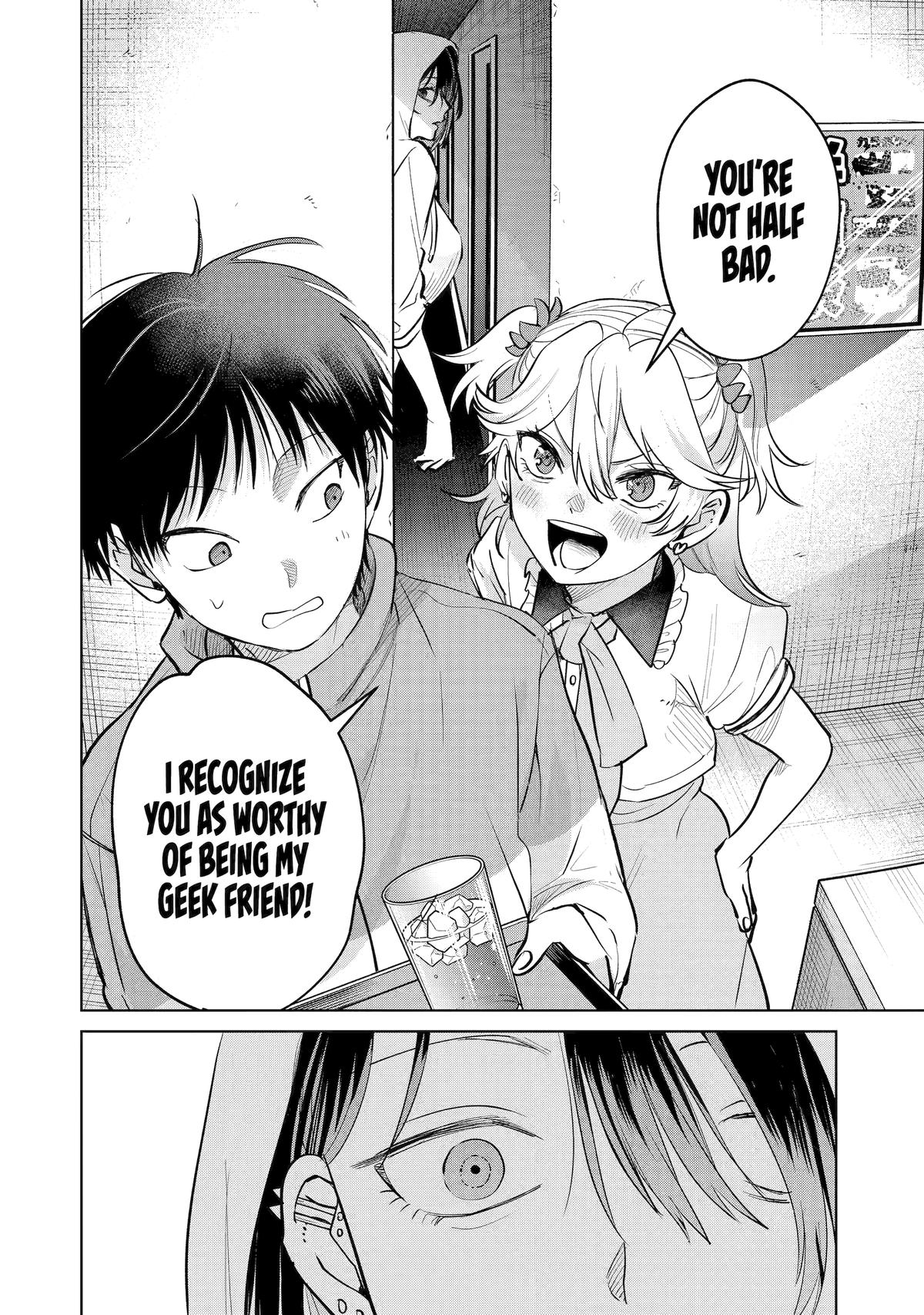 The Delivery Destination Onee-san Is Too Scary Chapter 12 page 14 - 
