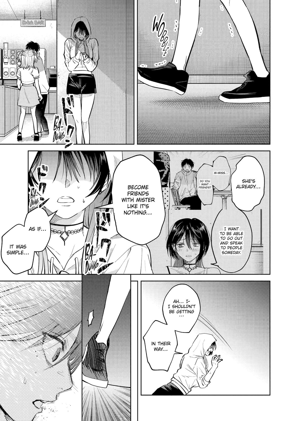 The Delivery Destination Onee-san Is Too Scary Chapter 12 page 15 - 
