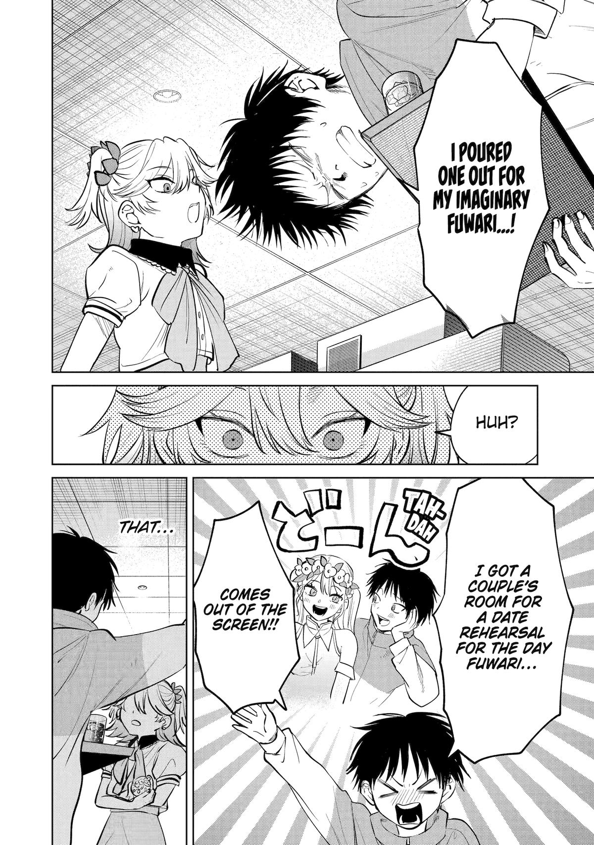The Delivery Destination Onee-san Is Too Scary Chapter 12 page 10 - 