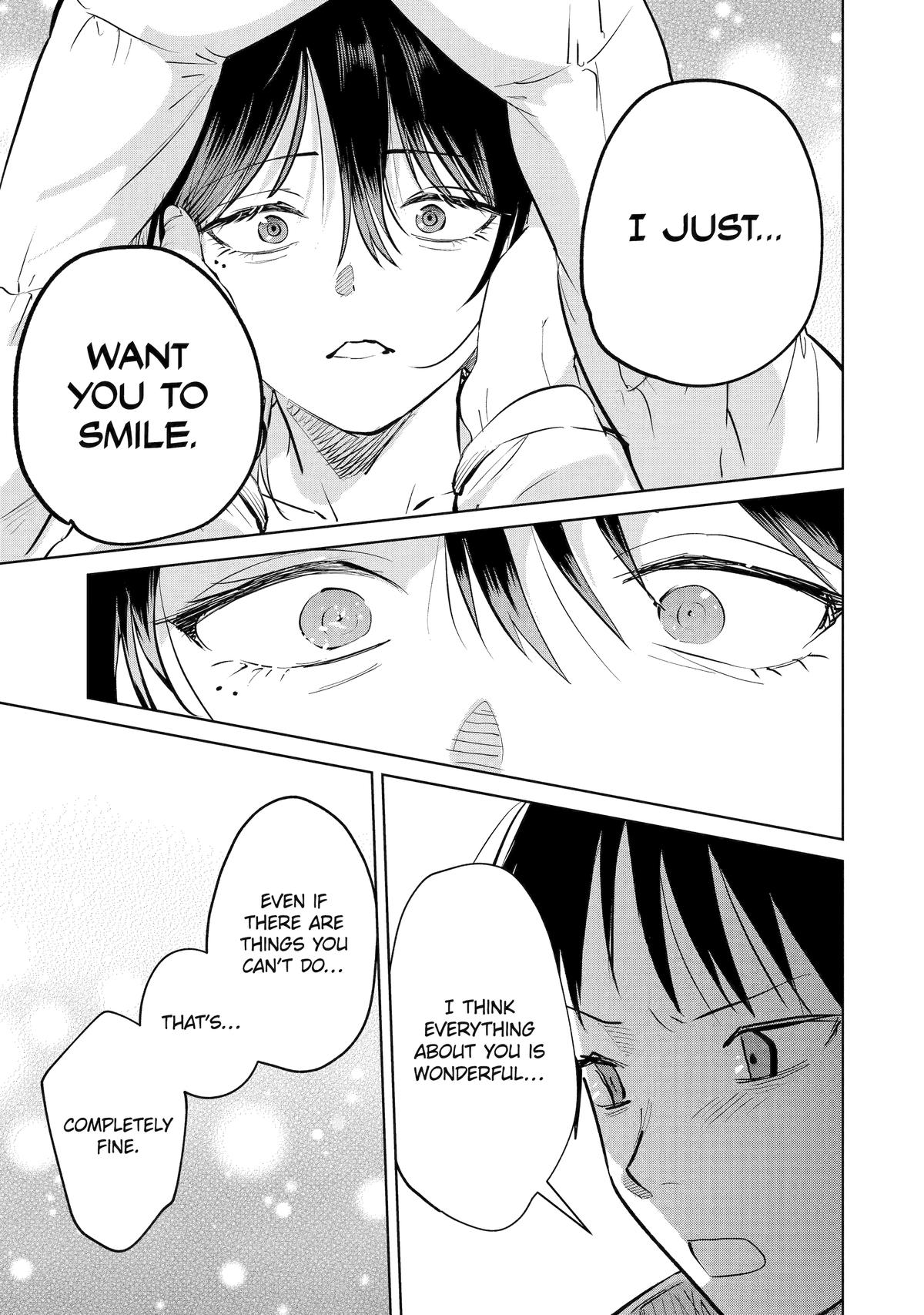 The Delivery Destination Onee-san Is Too Scary Chapter 13 page 19 - 