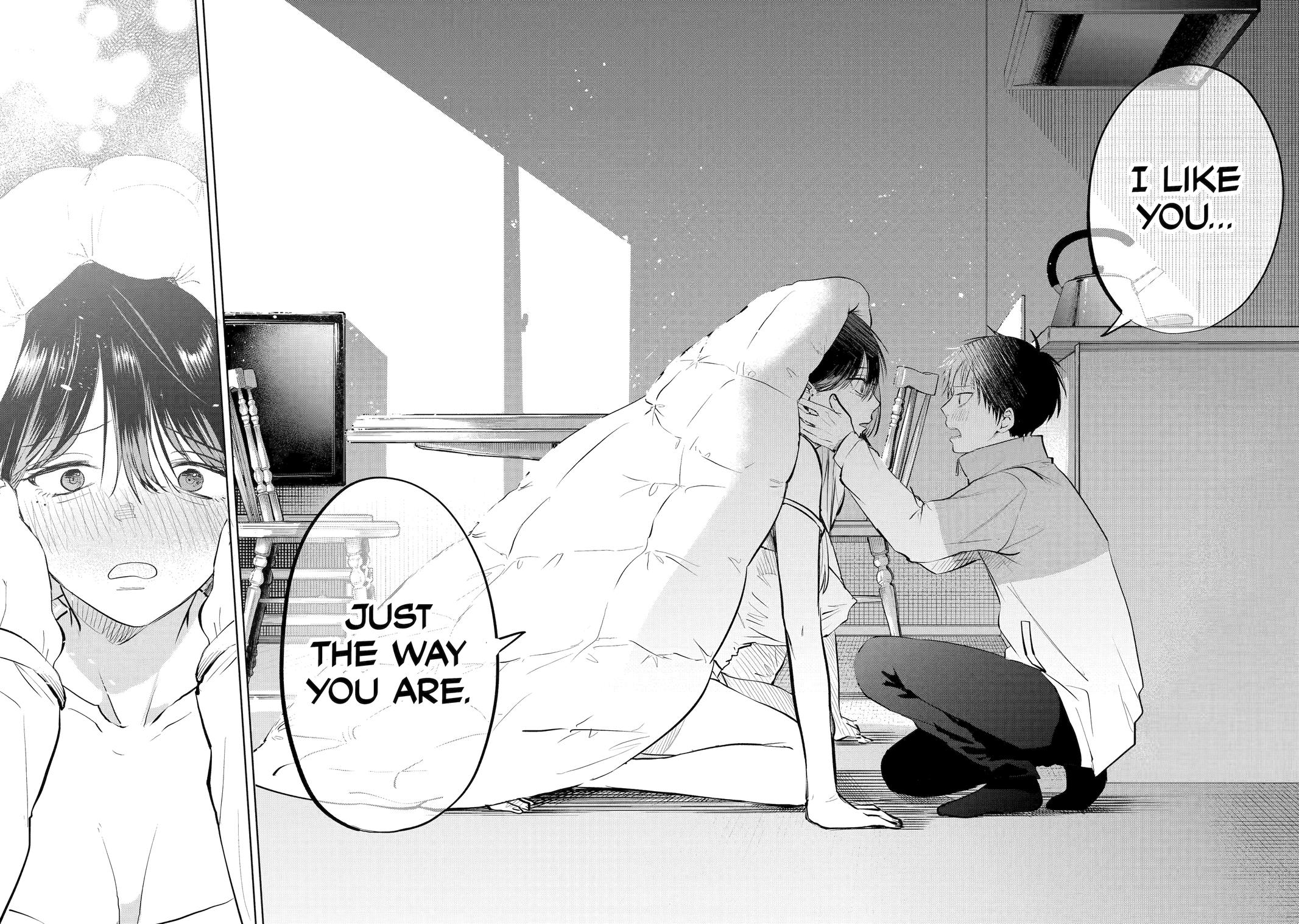 The Delivery Destination Onee-san Is Too Scary Chapter 13 page 20 - 