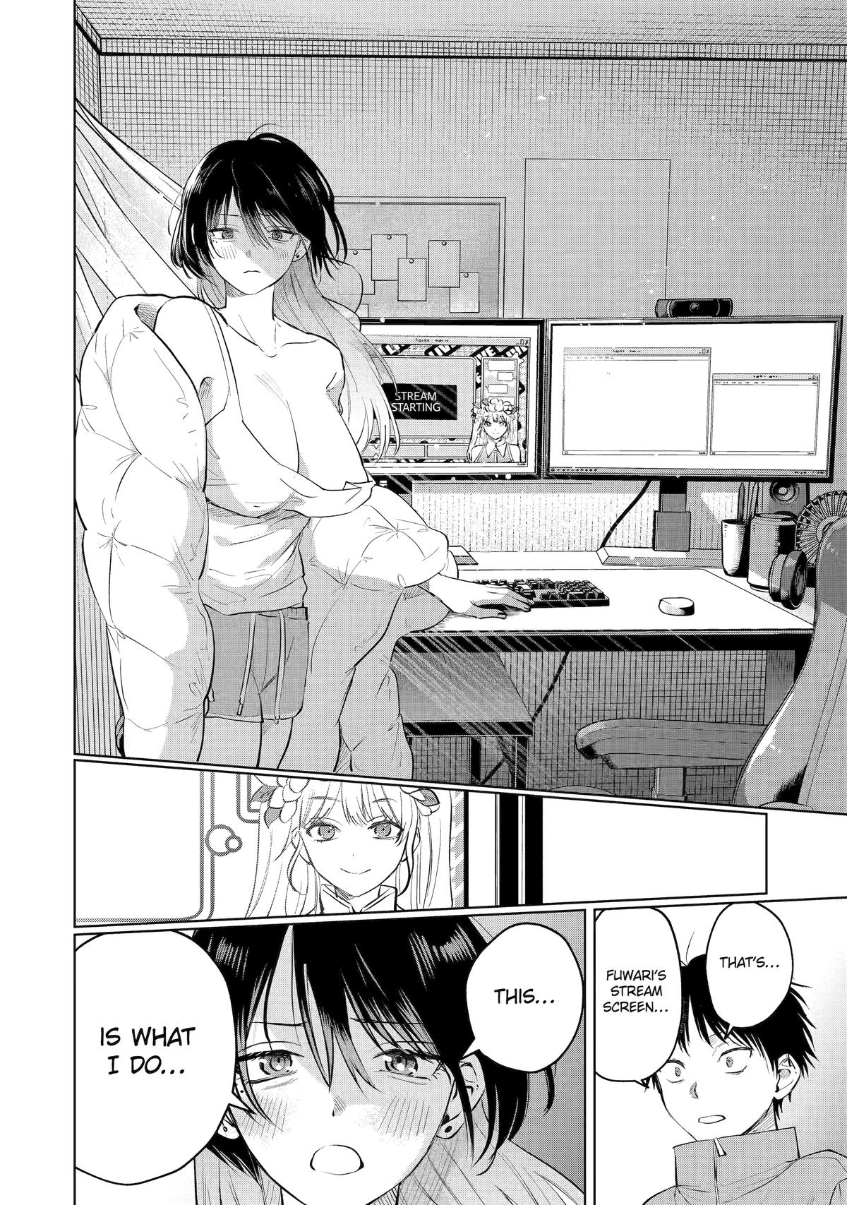 The Delivery Destination Onee-san Is Too Scary Chapter 13 page 23 - 