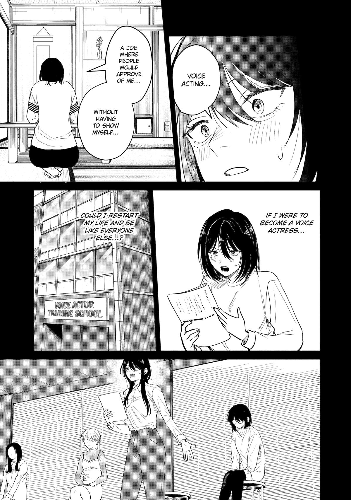 The Delivery Destination Onee-san Is Too Scary Chapter 14 page 11 - 