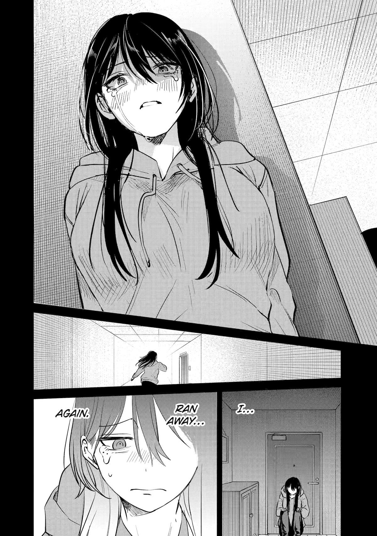 The Delivery Destination Onee-san Is Too Scary Chapter 14 page 14 - 