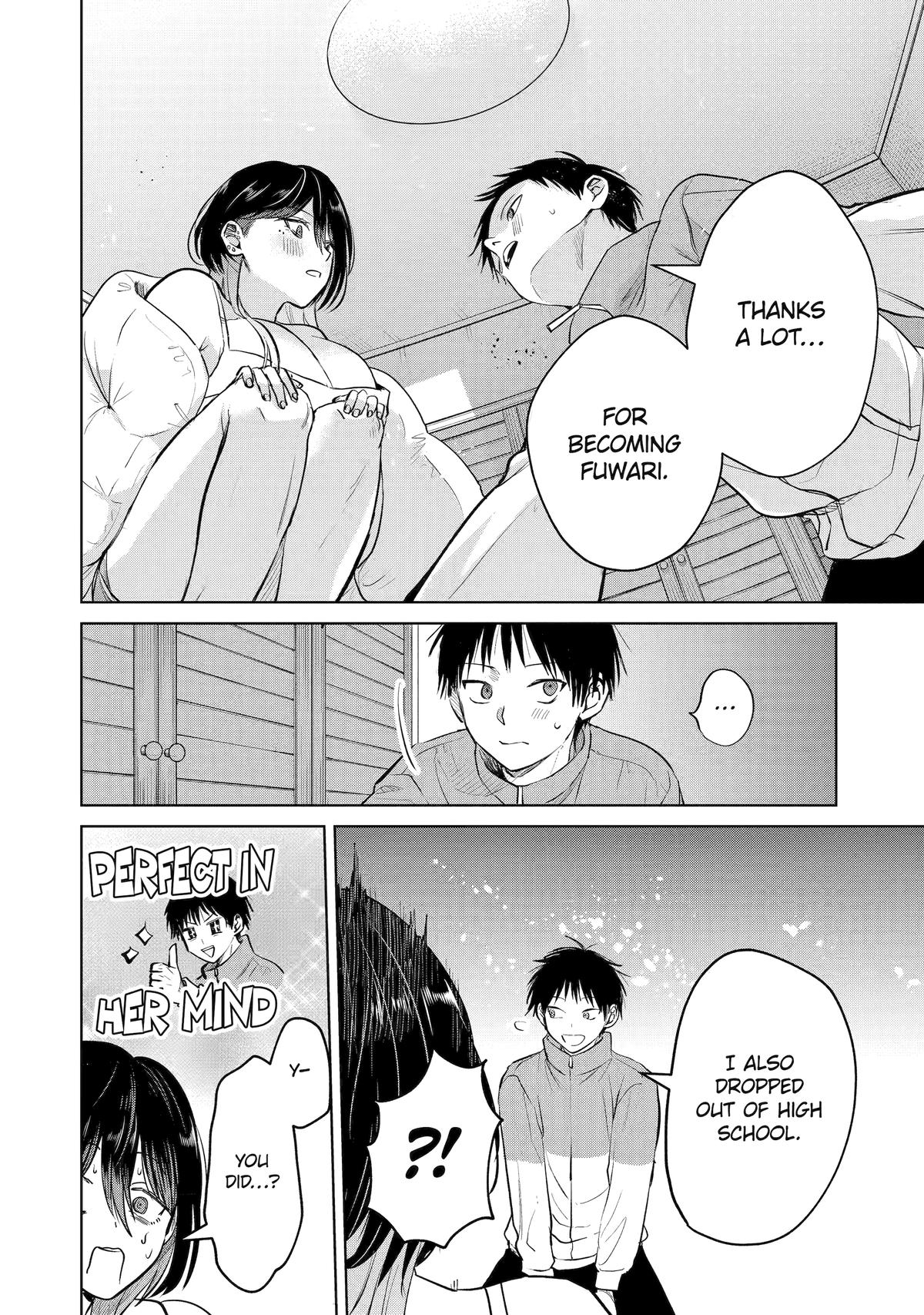 The Delivery Destination Onee-san Is Too Scary Chapter 14 page 18 - 