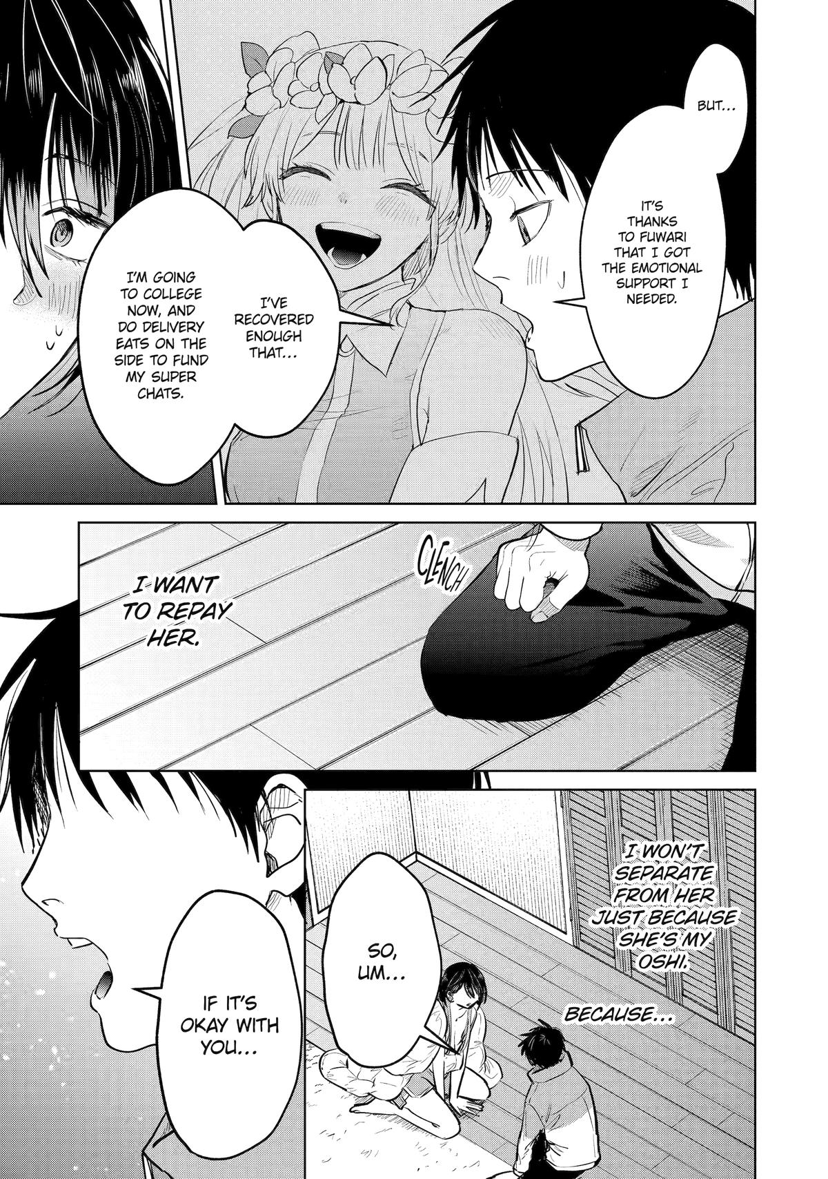 The Delivery Destination Onee-san Is Too Scary Chapter 14 page 19 - 