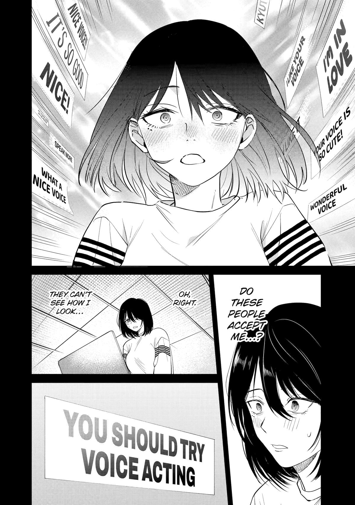 The Delivery Destination Onee-san Is Too Scary Chapter 14 page 10 - 