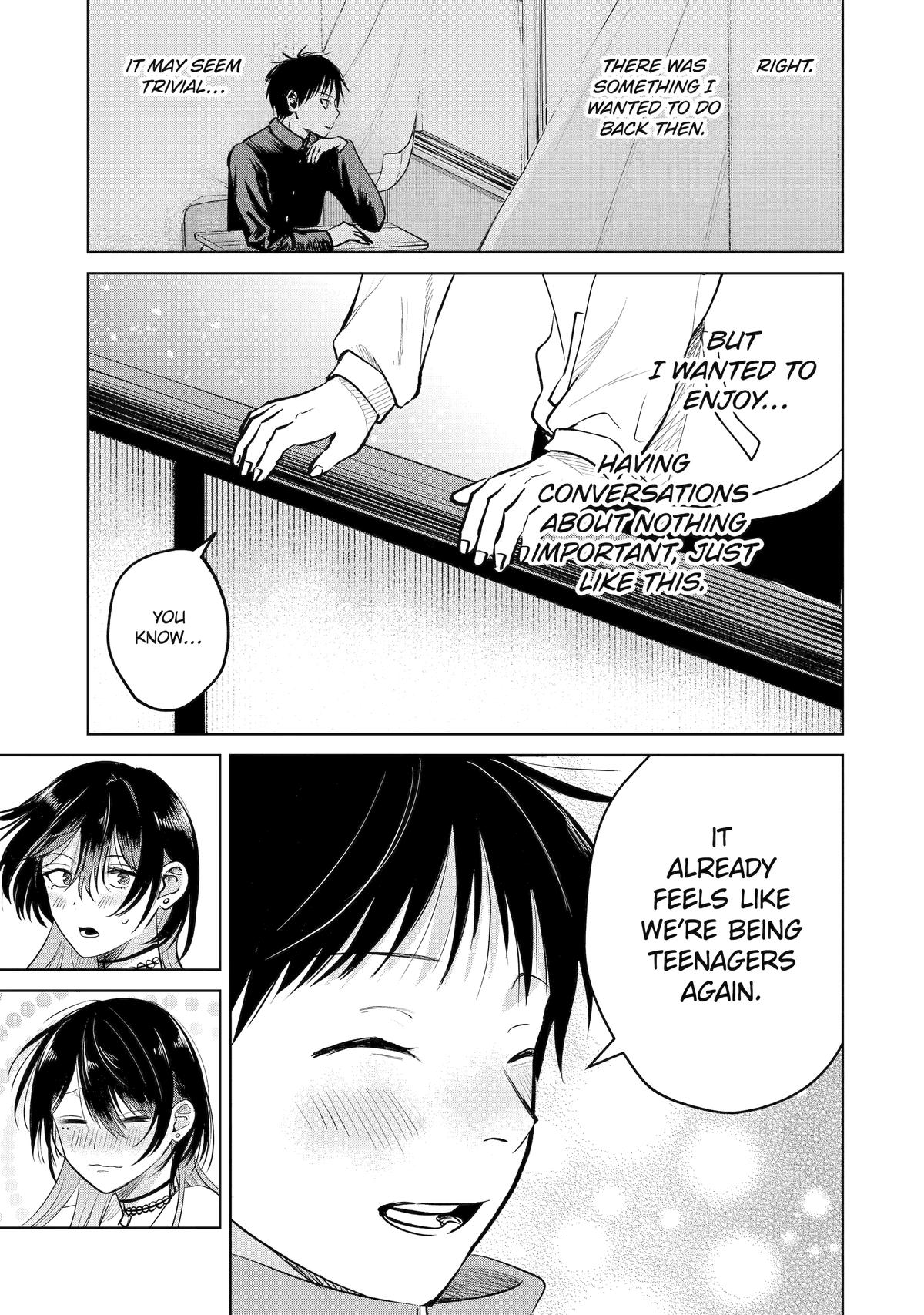 The Delivery Destination Onee-san Is Too Scary Chapter 15 page 13 - 