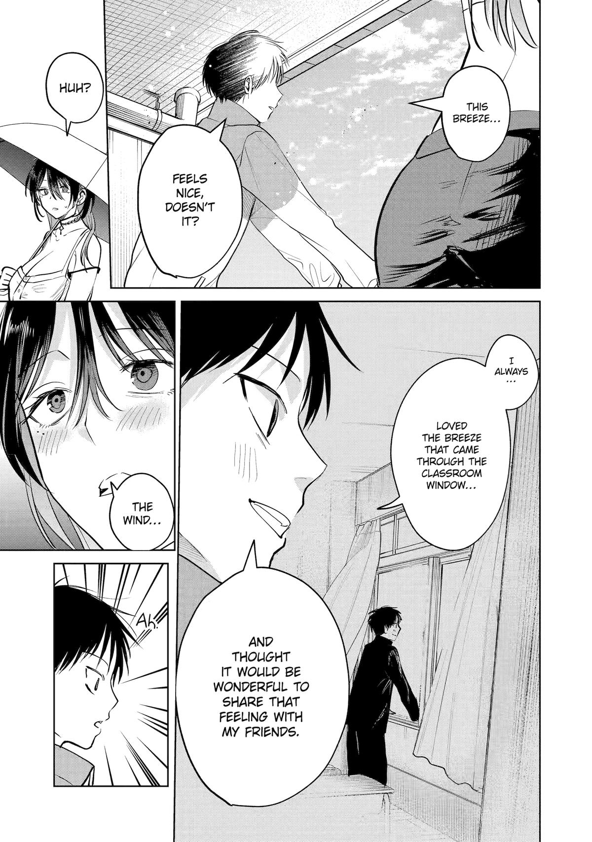 The Delivery Destination Onee-san Is Too Scary Chapter 15 page 9 - 