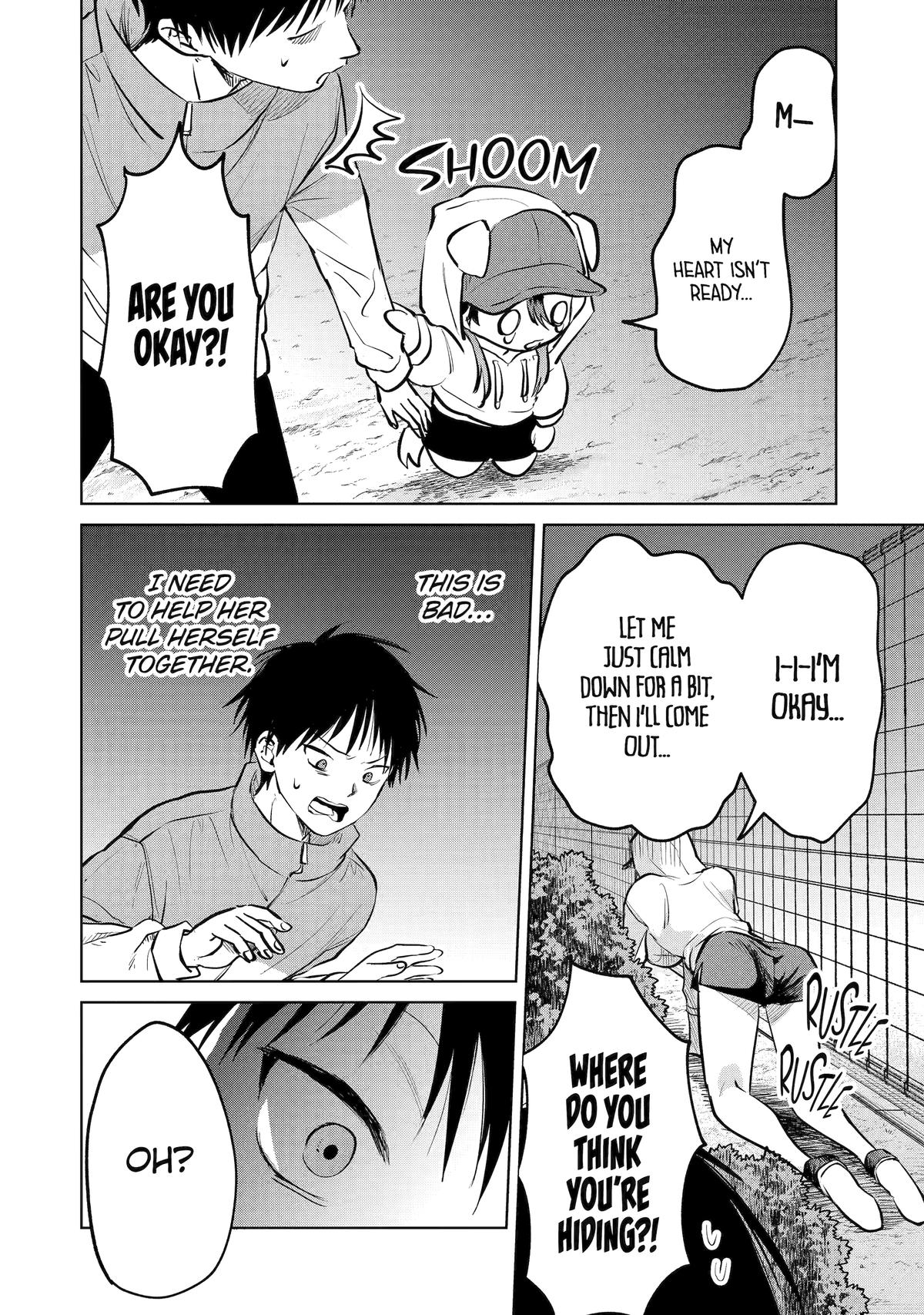 The Delivery Destination Onee-san Is Too Scary Chapter 16 page 12 - 
