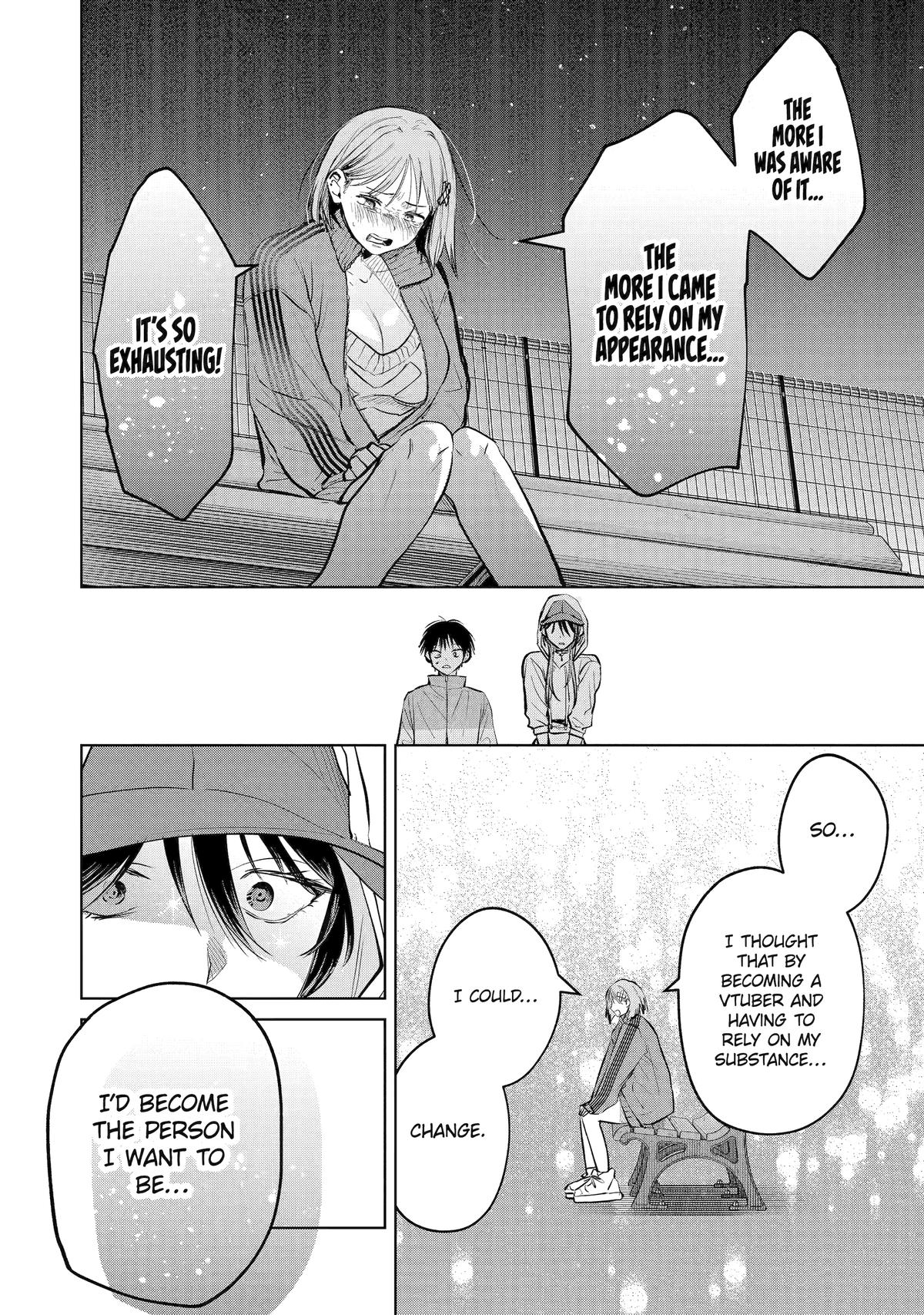 The Delivery Destination Onee-san Is Too Scary Chapter 16 page 26 - 