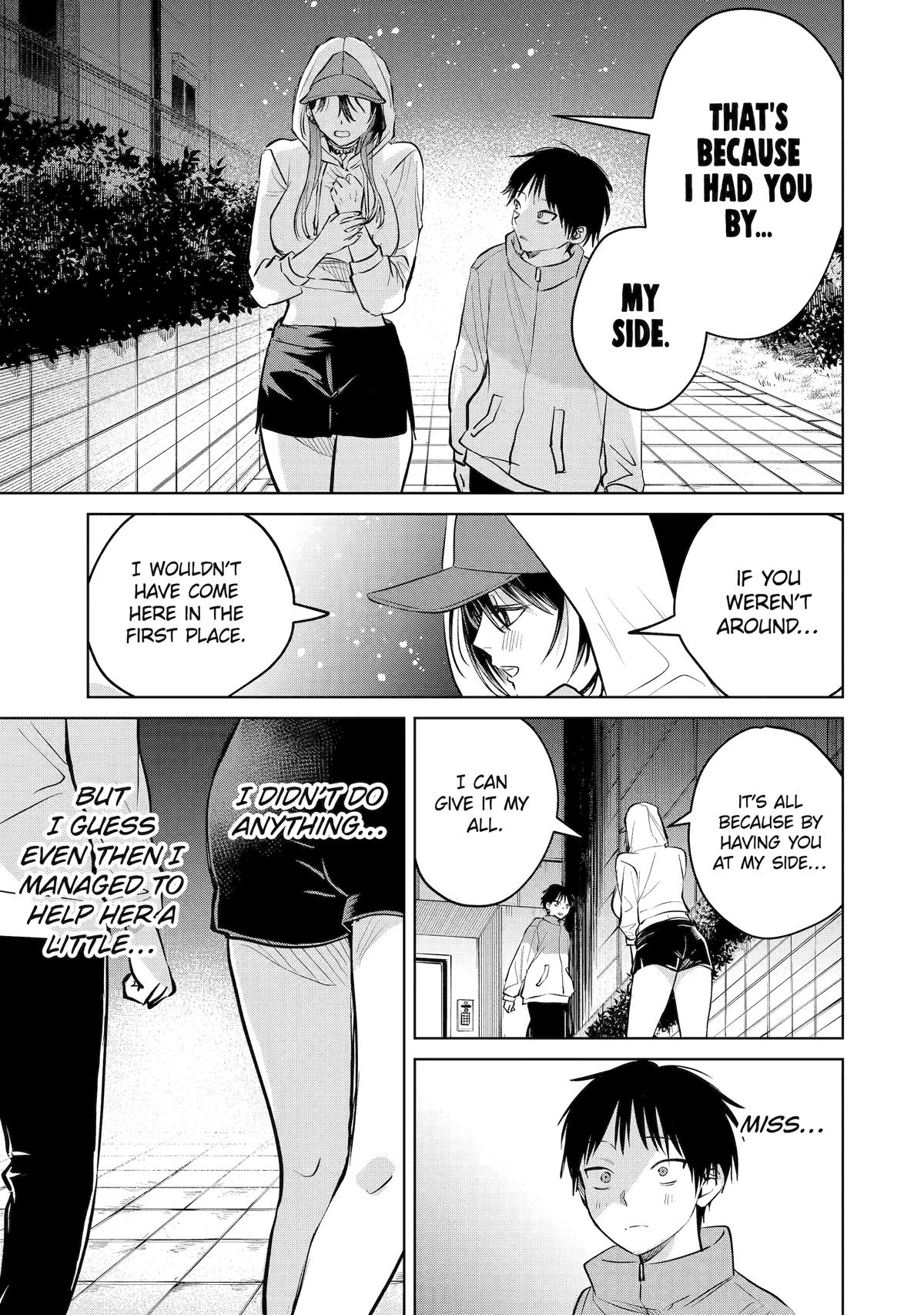 The Delivery Destination Onee-san Is Too Scary Chapter 16 page 31 - 