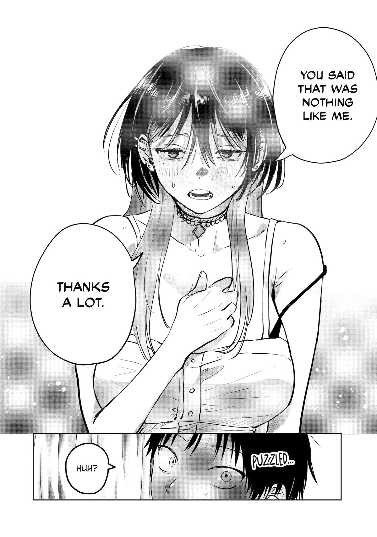 The Delivery Destination Onee-san Is Too Scary Chapter 17 page 18 - 