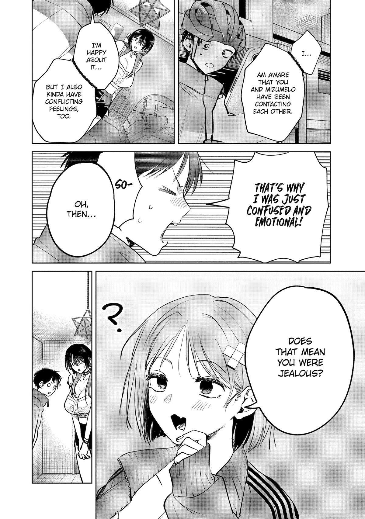The Delivery Destination Onee-san Is Too Scary Chapter 17 page 20 - 