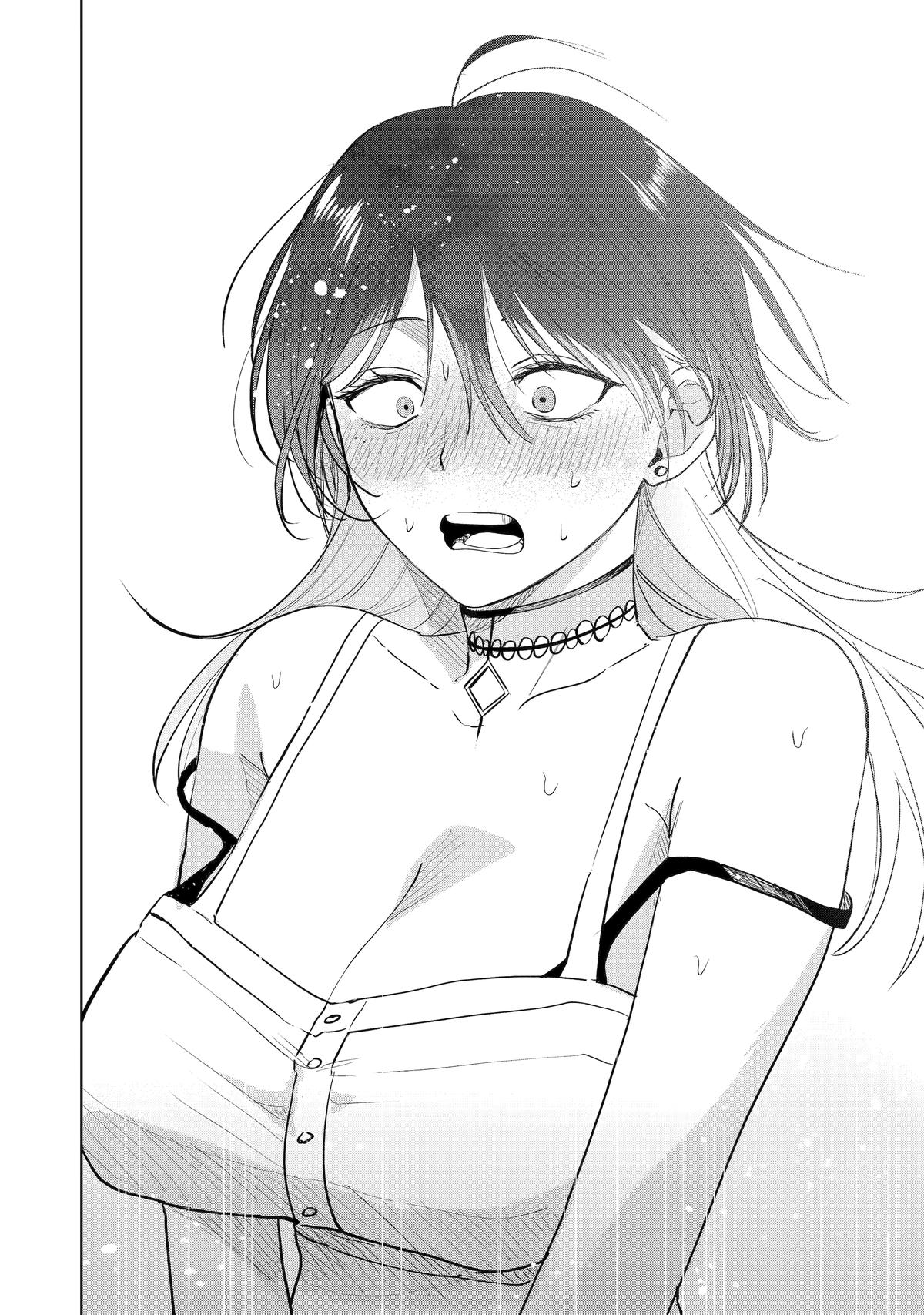 The Delivery Destination Onee-san Is Too Scary Chapter 17 page 22 - 