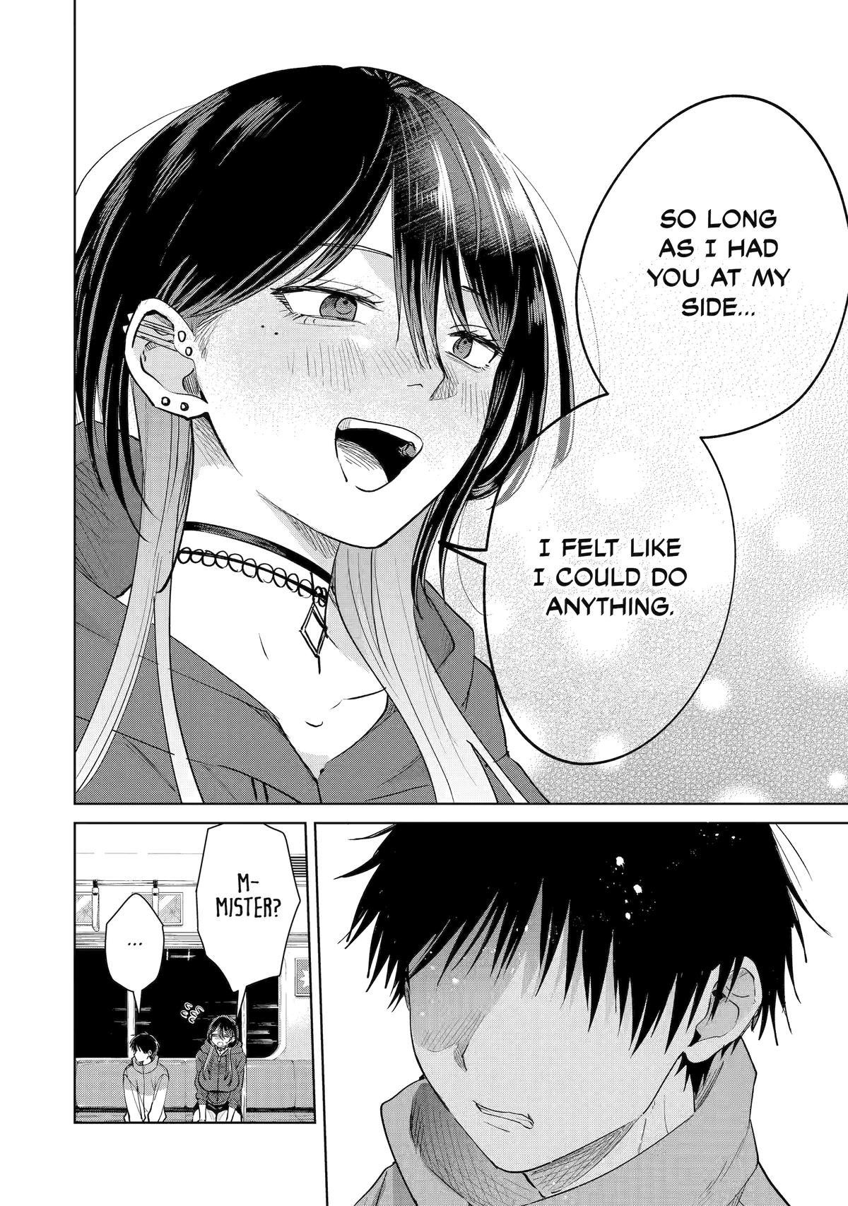 The Delivery Destination Onee-san Is Too Scary Chapter 18 page 20 - 