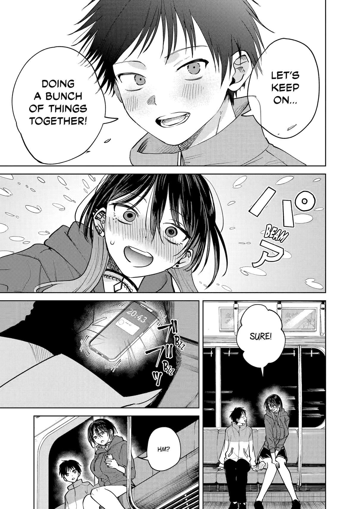 The Delivery Destination Onee-san Is Too Scary Chapter 18 page 23 - 