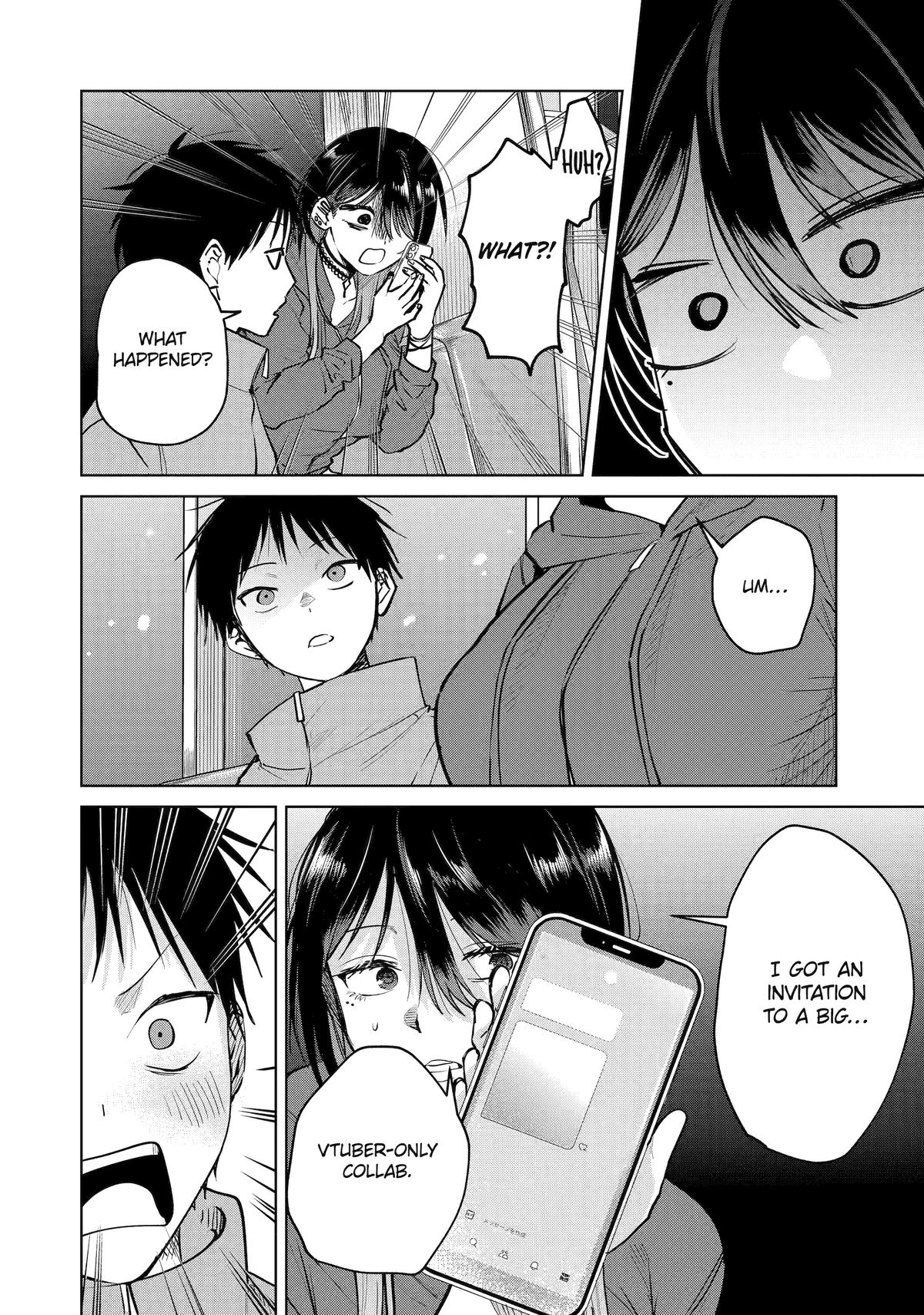 The Delivery Destination Onee-san Is Too Scary Chapter 18 page 24 - 
