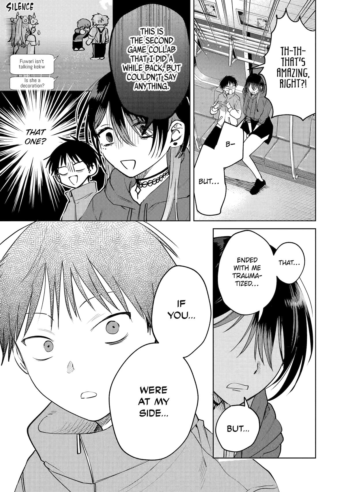 The Delivery Destination Onee-san Is Too Scary Chapter 18 page 25 - 
