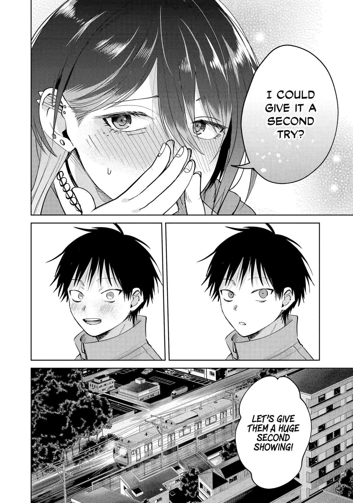 The Delivery Destination Onee-san Is Too Scary Chapter 18 page 26 - 