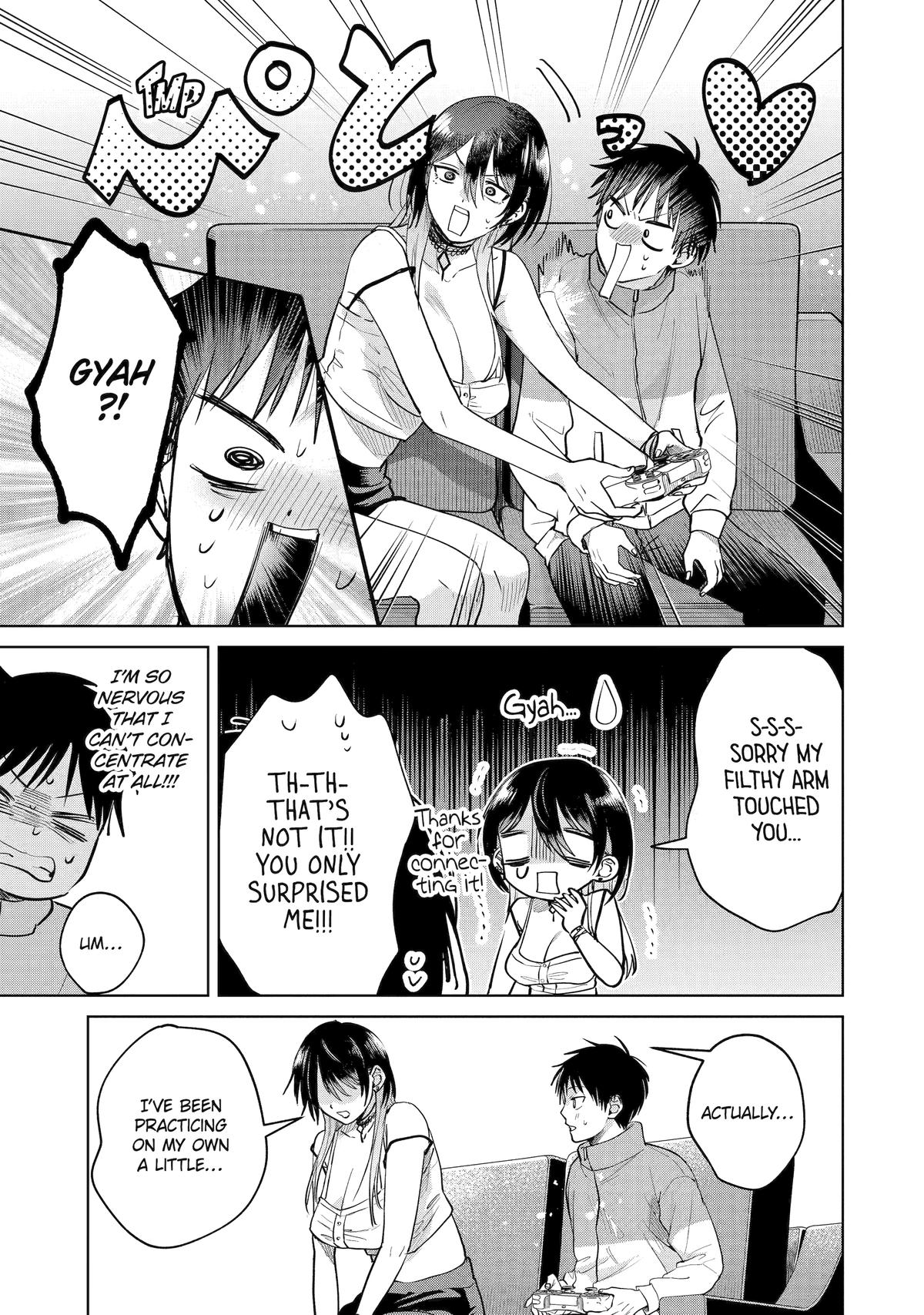 The Delivery Destination Onee-san Is Too Scary Chapter 19 page 11 - 
