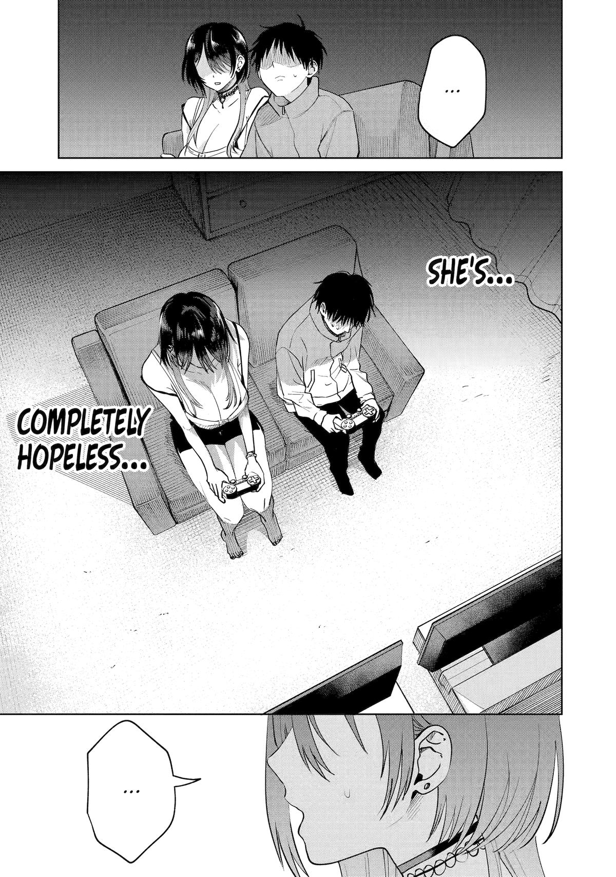 The Delivery Destination Onee-san Is Too Scary Chapter 19 page 15 - 