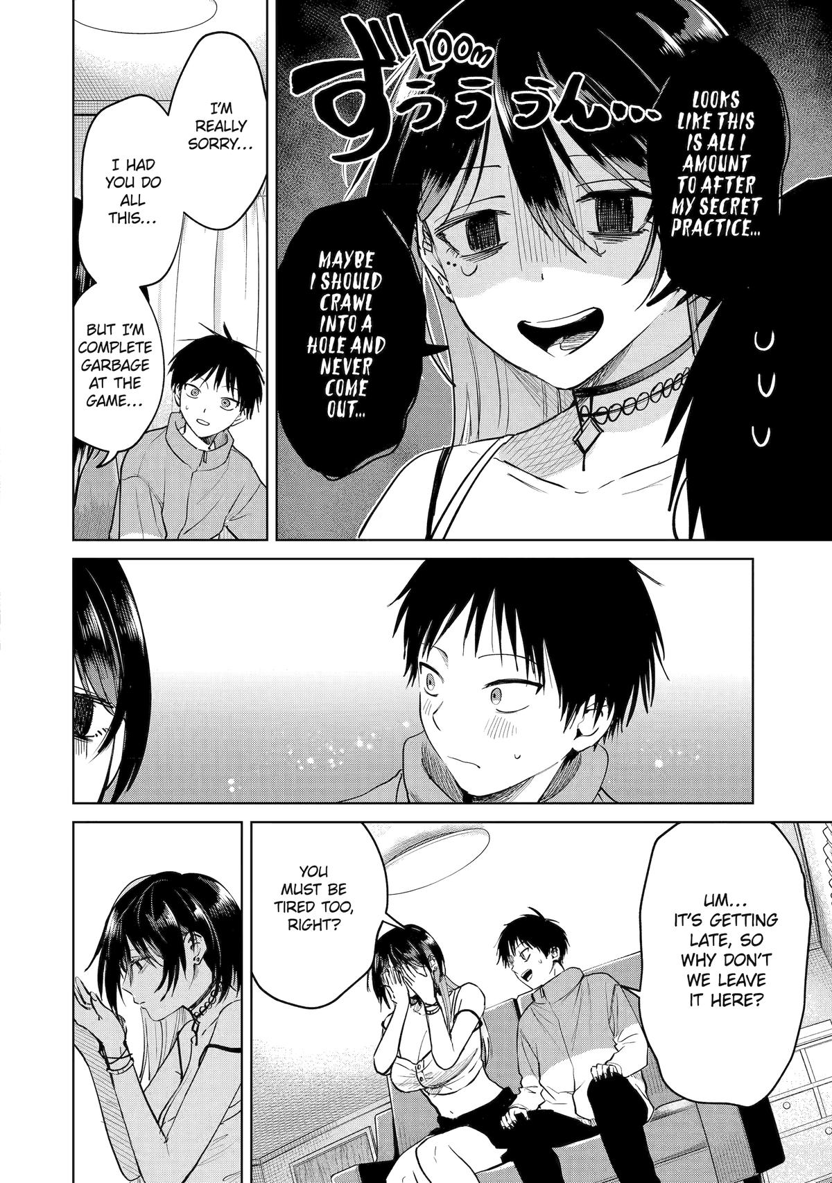 The Delivery Destination Onee-san Is Too Scary Chapter 19 page 16 - 