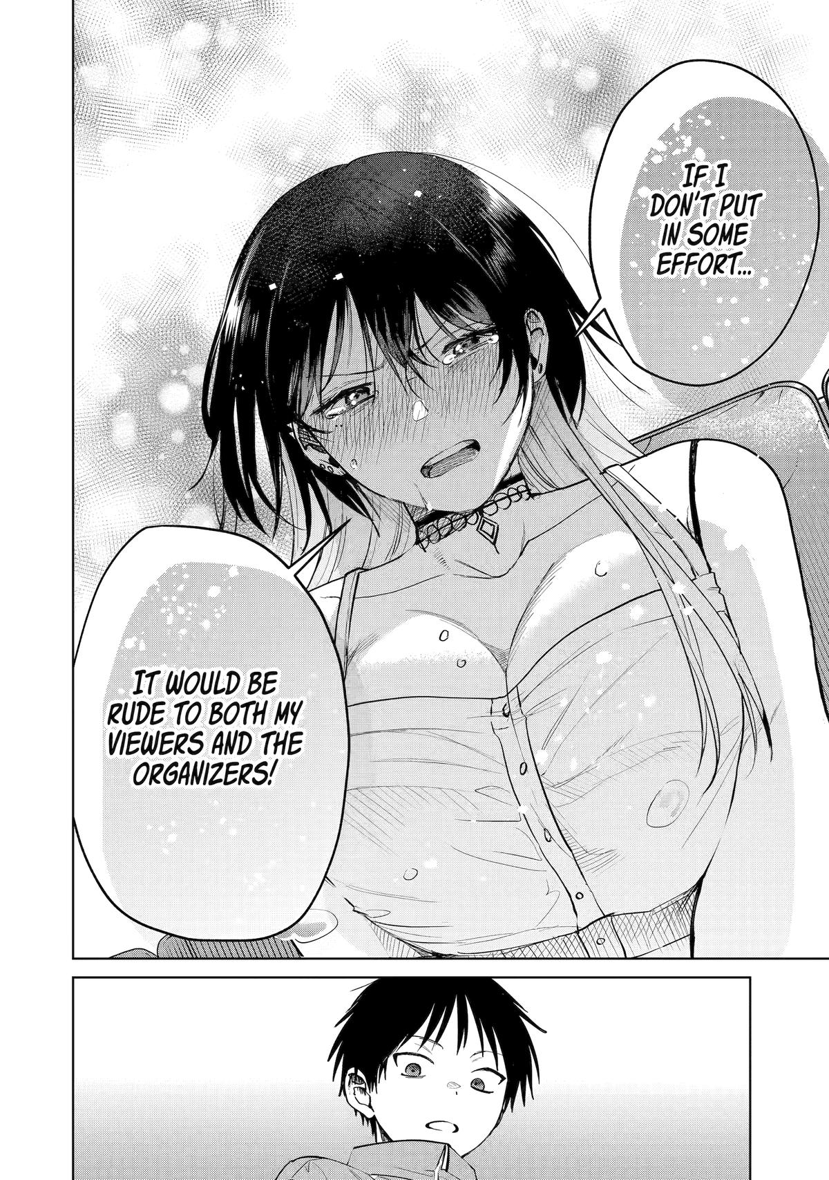 The Delivery Destination Onee-san Is Too Scary Chapter 19 page 20 - 
