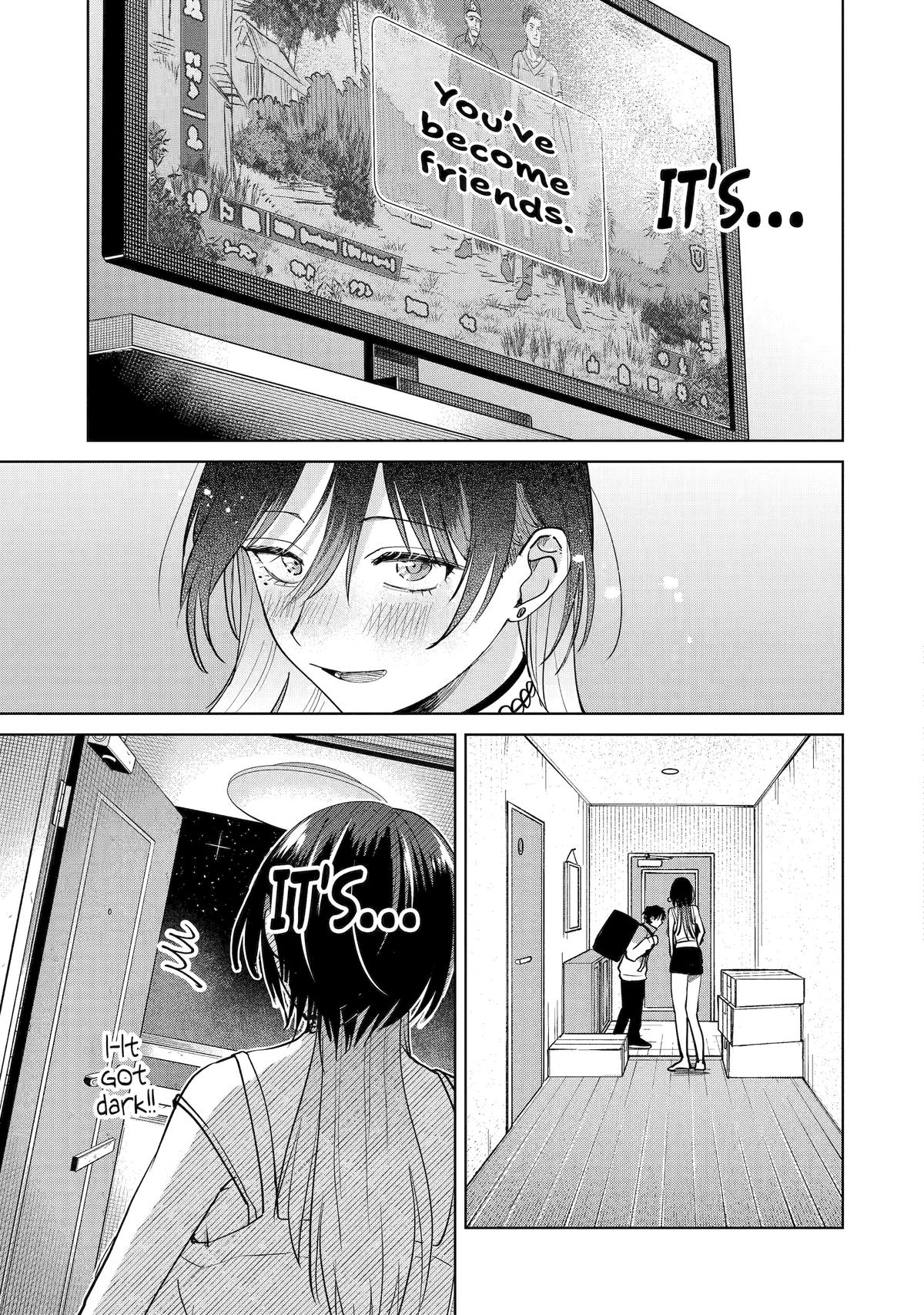 The Delivery Destination Onee-san Is Too Scary Chapter 19 page 29 - 