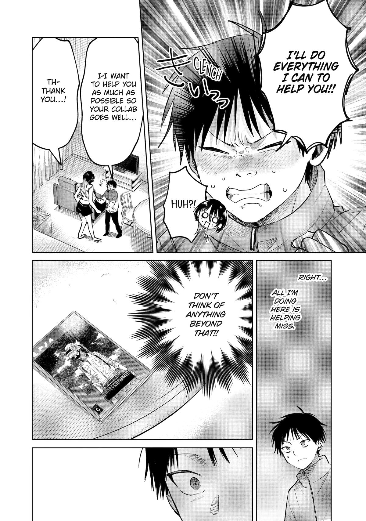 The Delivery Destination Onee-san Is Too Scary Chapter 19 page 4 - 