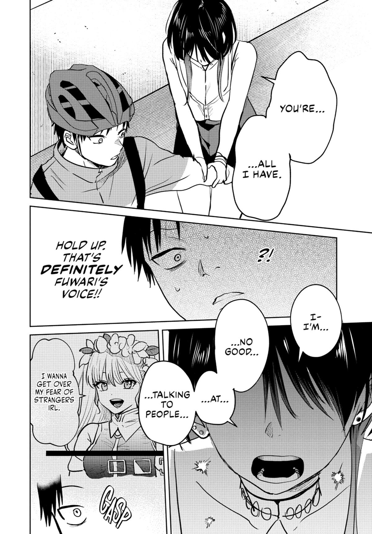 The Delivery Destination Onee-san Is Too Scary Chapter 2 page 4 - 