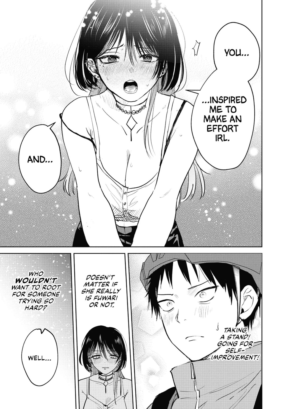The Delivery Destination Onee-san Is Too Scary Chapter 2 page 7 - 