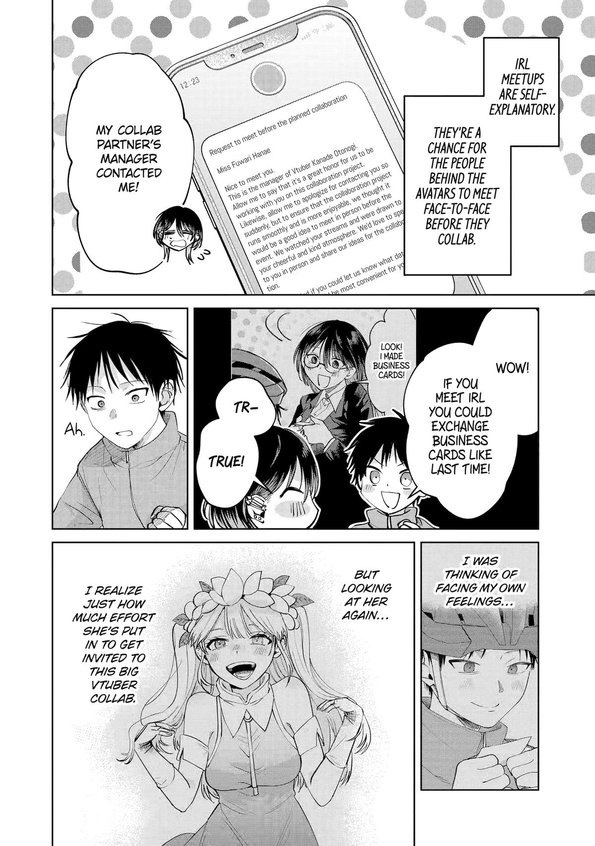 The Delivery Destination Onee-san Is Too Scary Chapter 21 page 2 - 