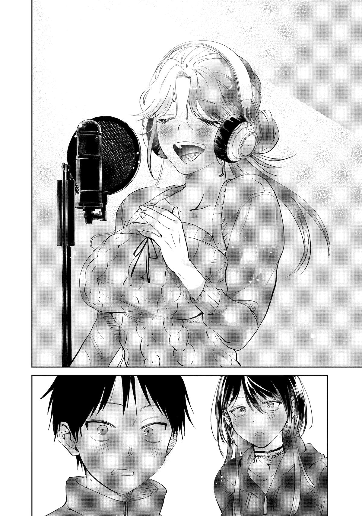The Delivery Destination Onee-san Is Too Scary Chapter 21 page 20 - 
