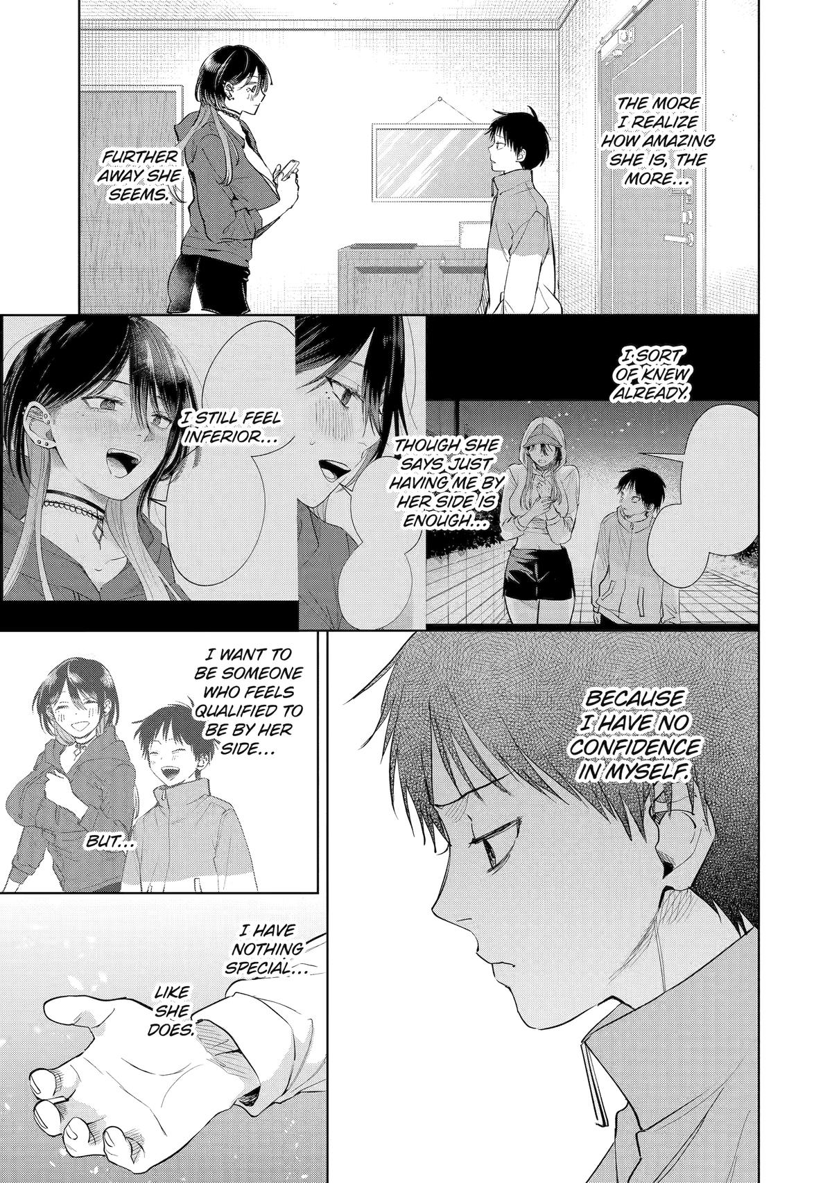 The Delivery Destination Onee-san Is Too Scary Chapter 21 page 3 - 
