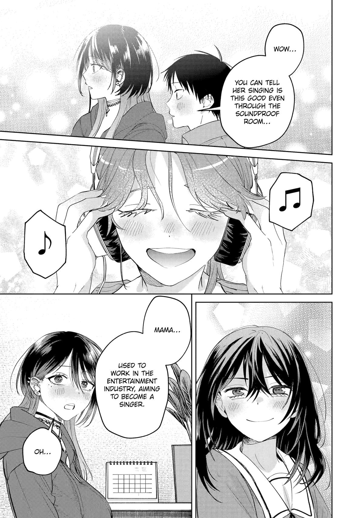 The Delivery Destination Onee-san Is Too Scary Chapter 21 page 21 - 